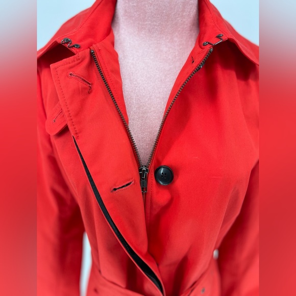 EUC Banana Republic Trench Coat - Picture 5 of 12